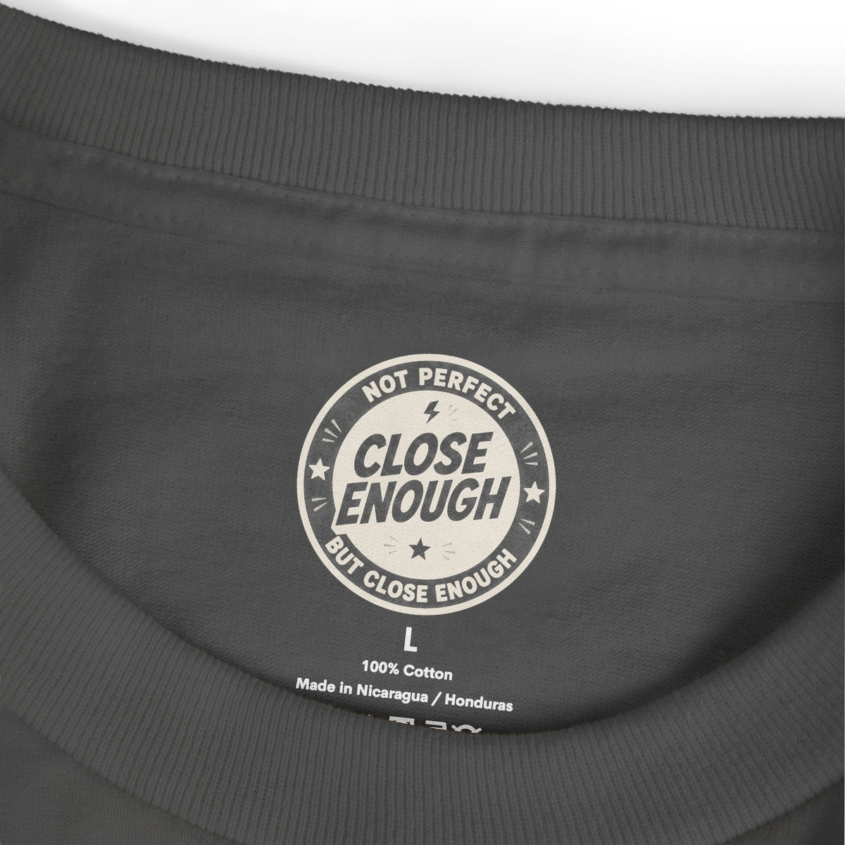 Five More Minutes Tee