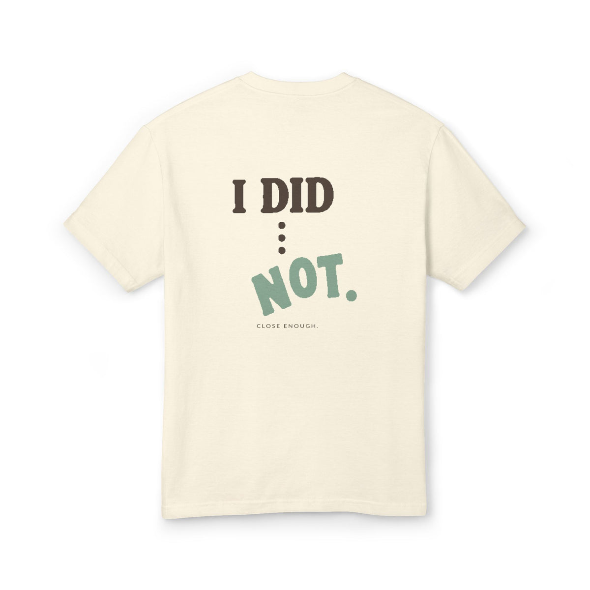 I'll Remember Tee