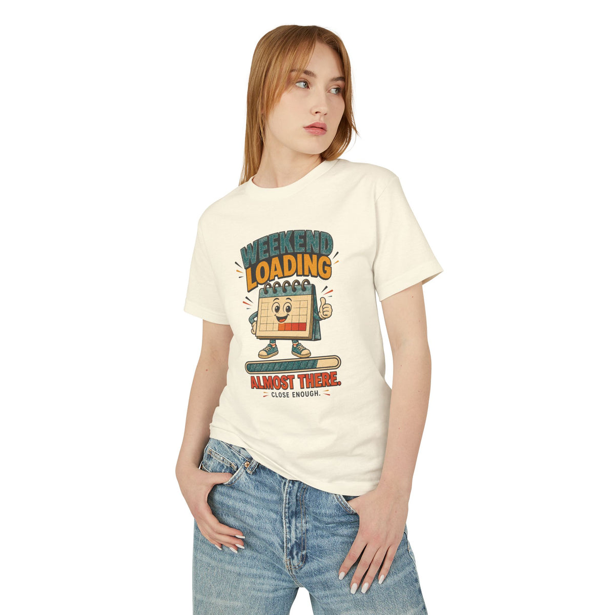 Weekend Loading Tee