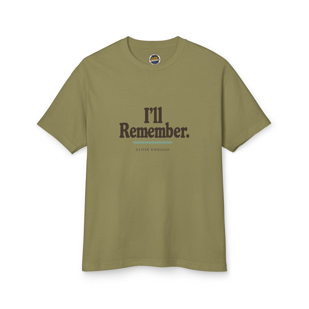 I'll Remember Tee