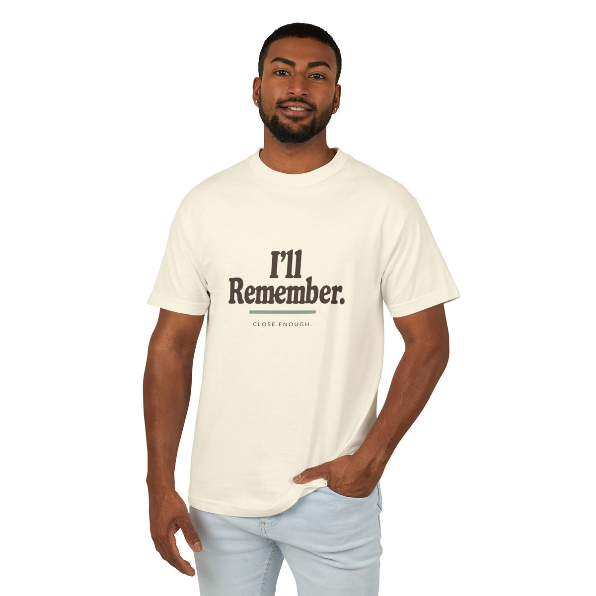I'll Remember Tee