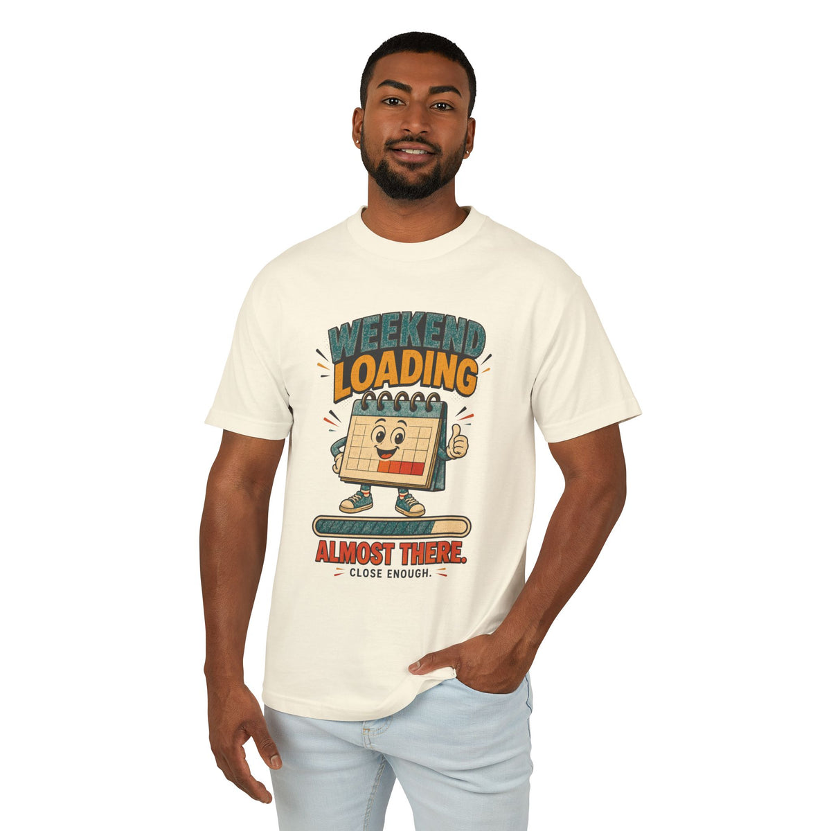 Weekend Loading Tee