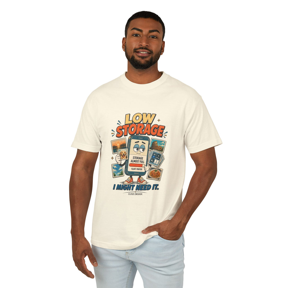 Low Storage Tee