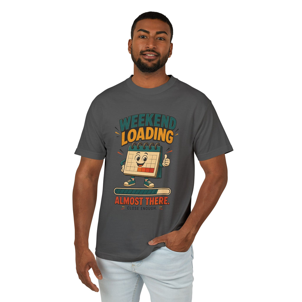 Weekend Loading Tee