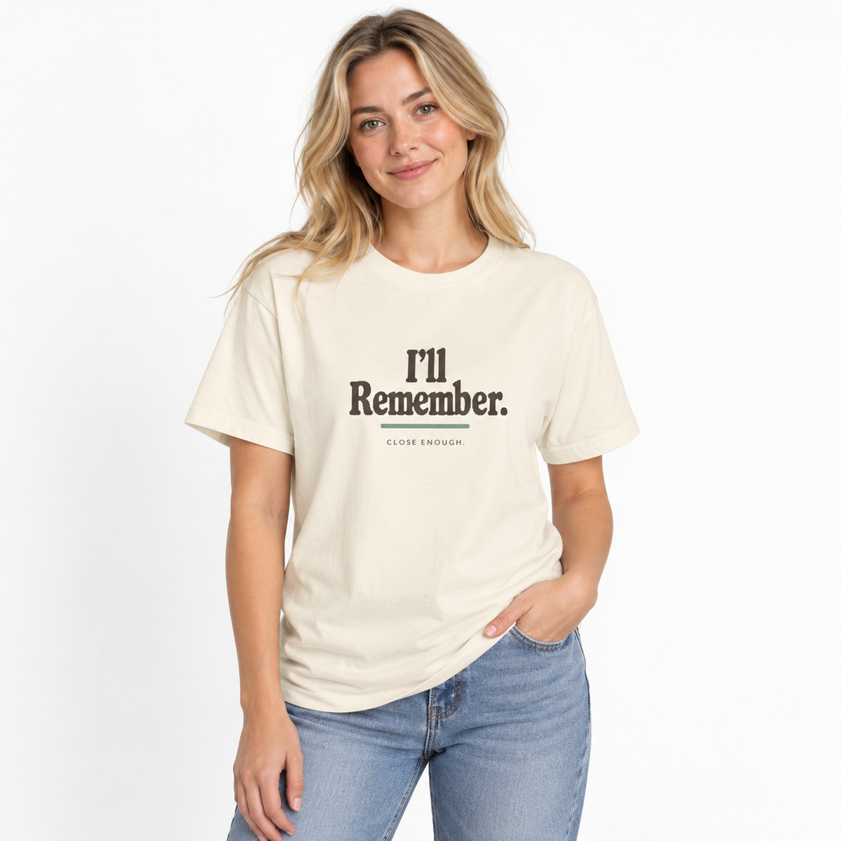 I'll Remember Tee