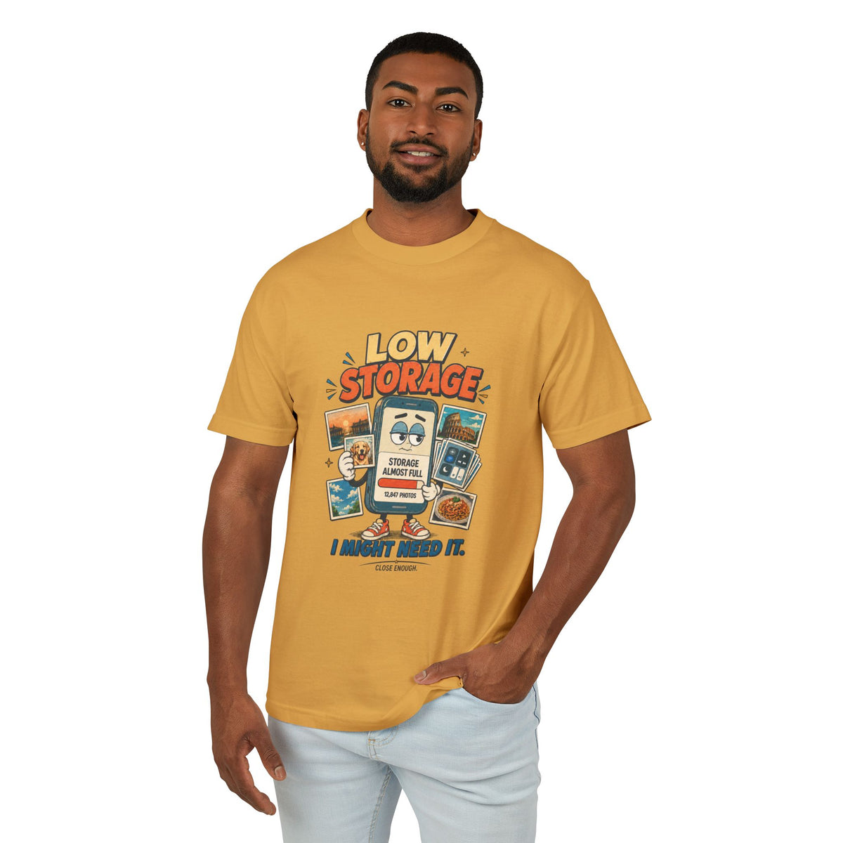 Low Storage Tee