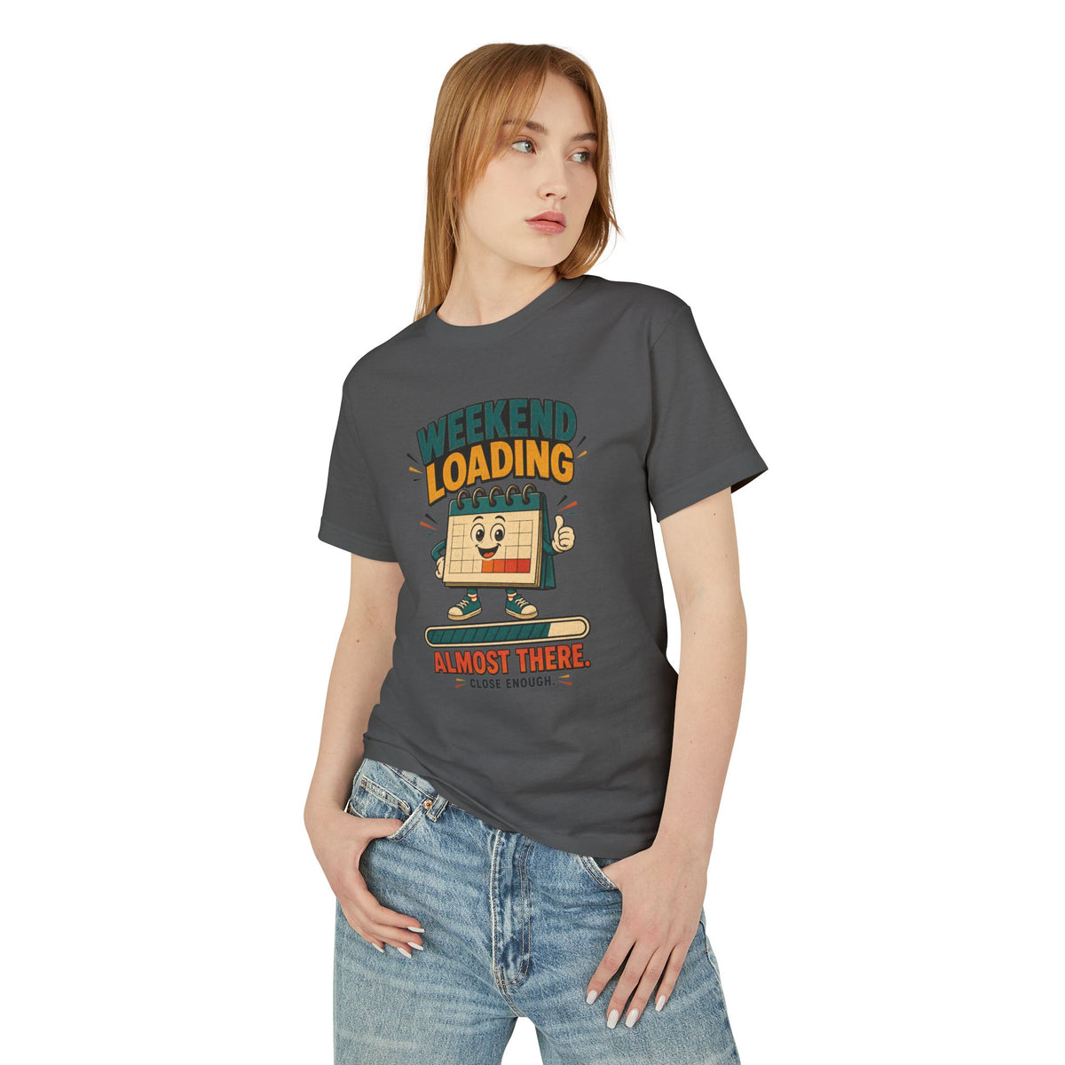 Weekend Loading Tee