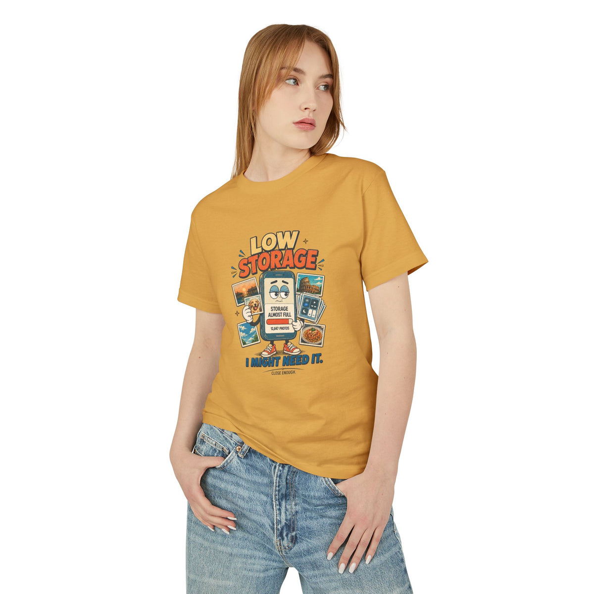 Low Storage Tee