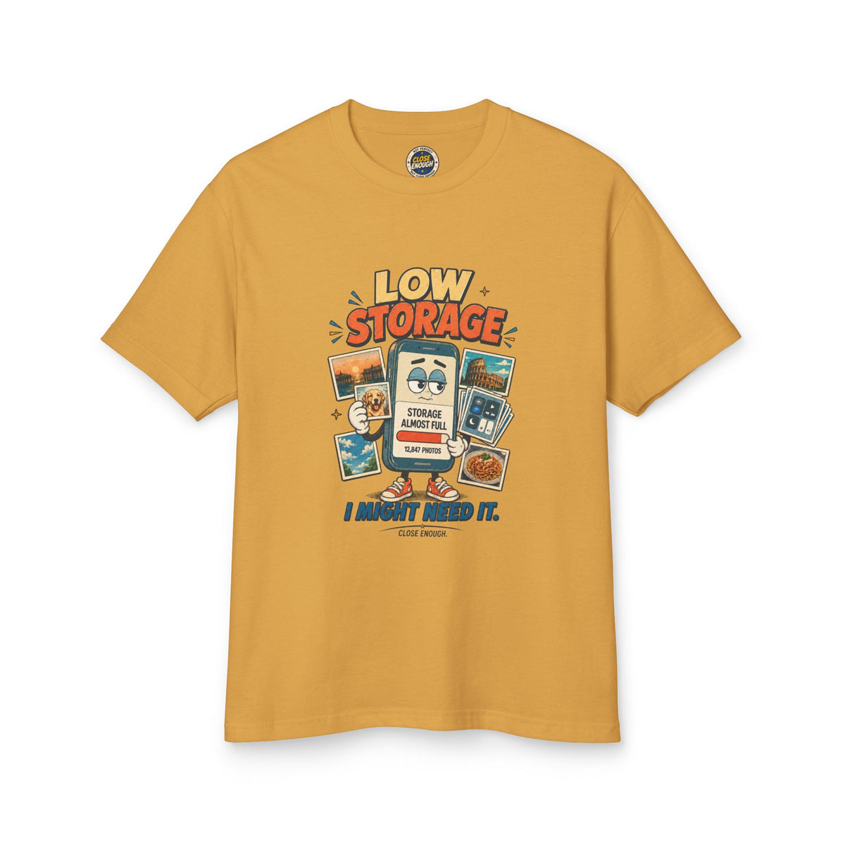 Low Storage Tee
