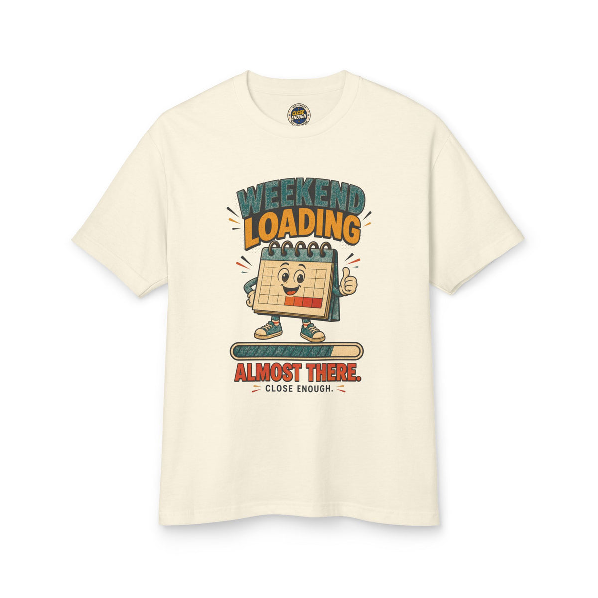 Weekend Loading Tee