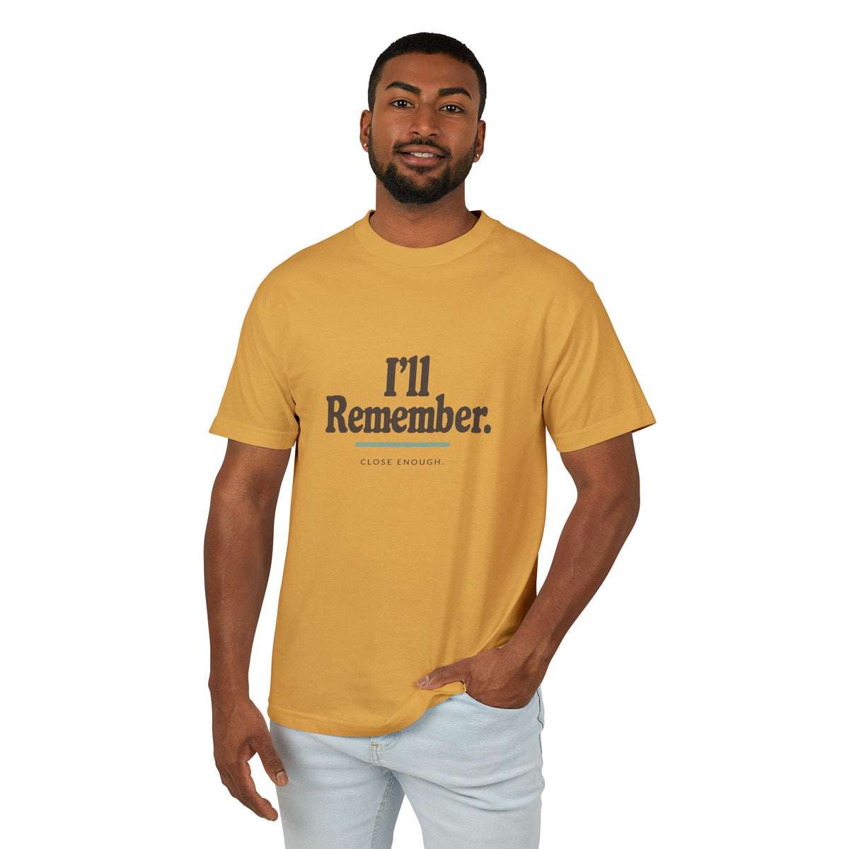 I'll Remember Tee
