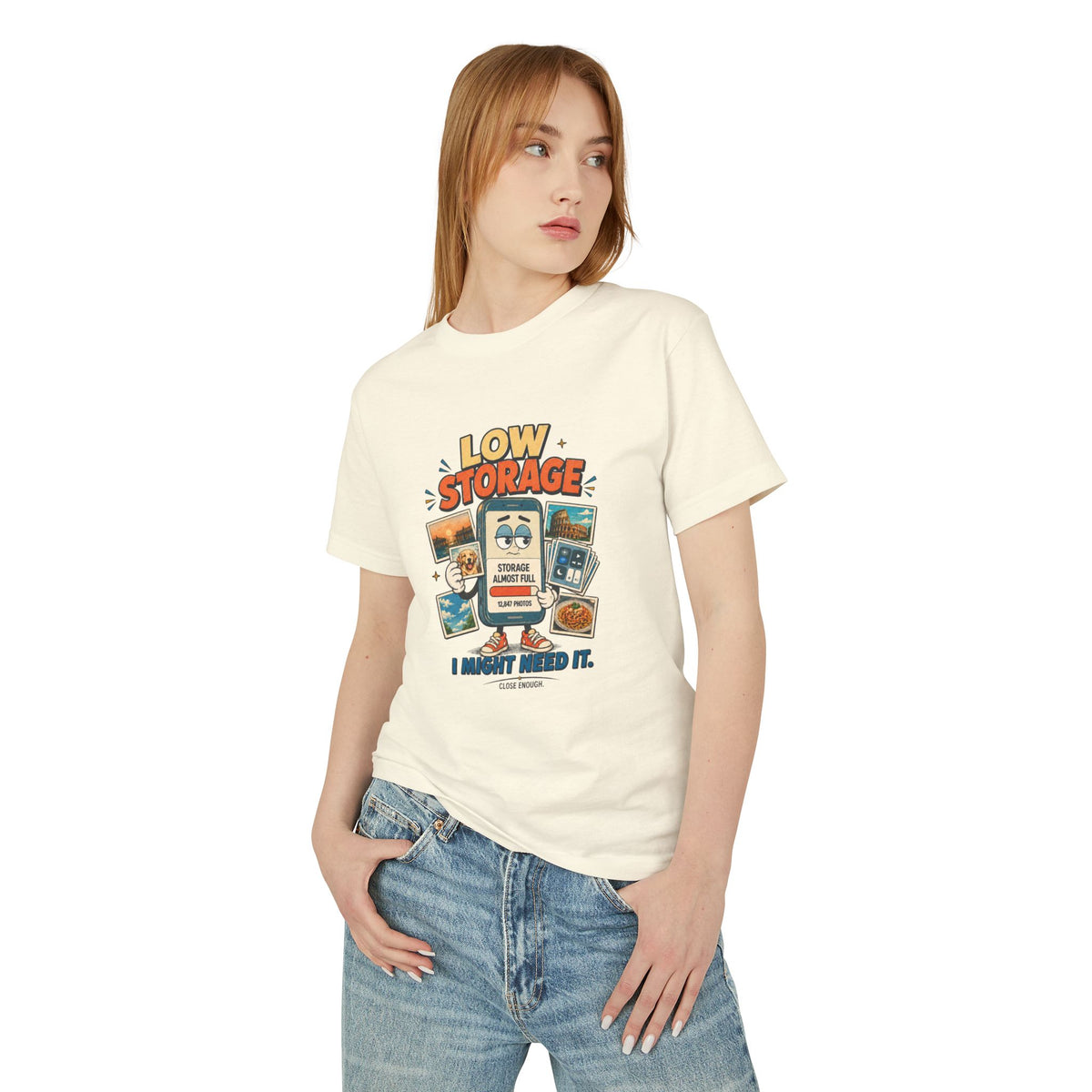 Low Storage Tee